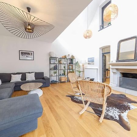 Clos Hily - Maison D'Exception A Dinard - 10 Pers Kültér fotó