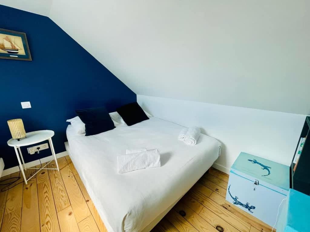 Clos Hily - Maison D'Exception A Dinard - 10 Pers Kültér fotó
