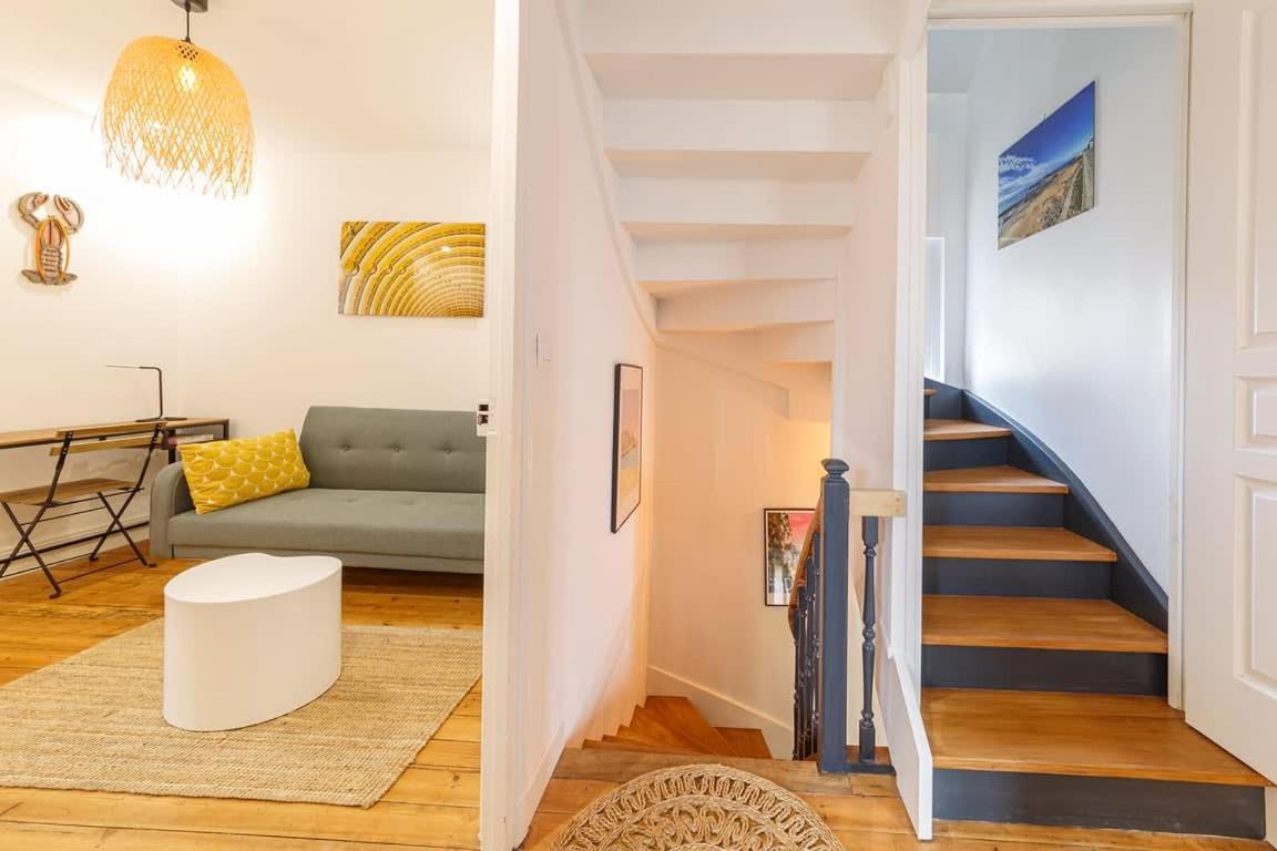 Clos Hily - Maison D'Exception A Dinard - 10 Pers Kültér fotó