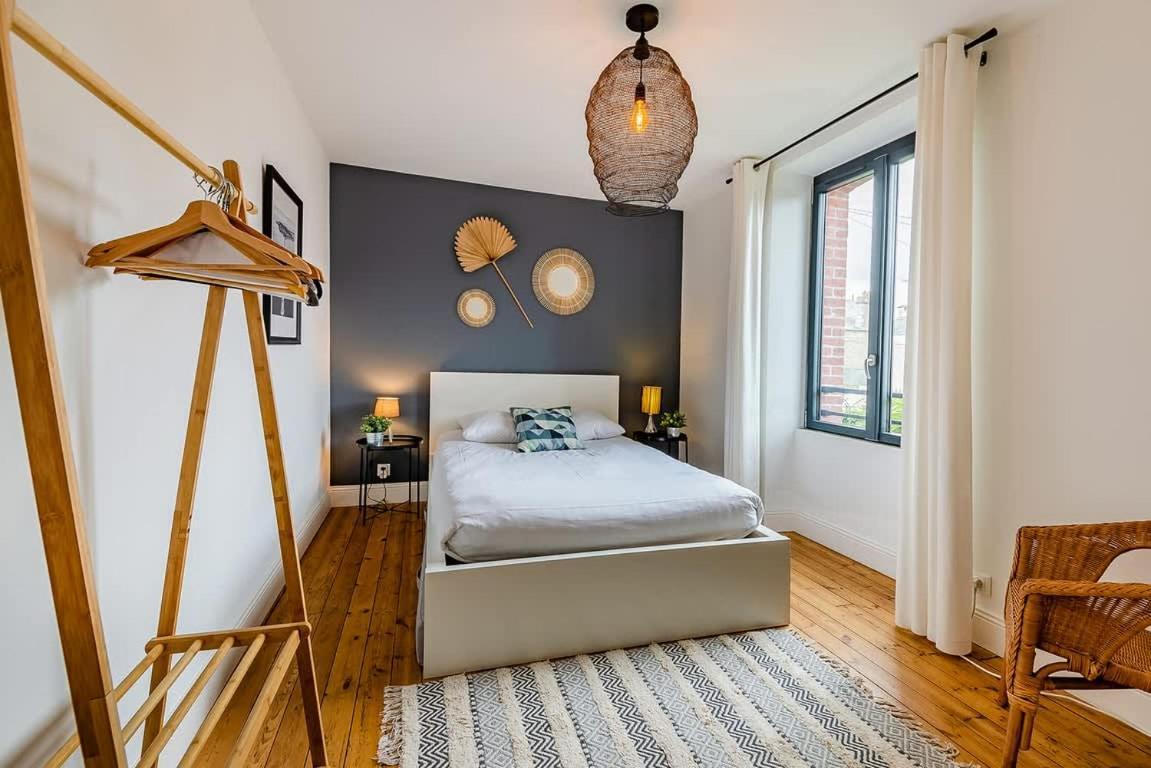 Clos Hily - Maison D'Exception A Dinard - 10 Pers Kültér fotó