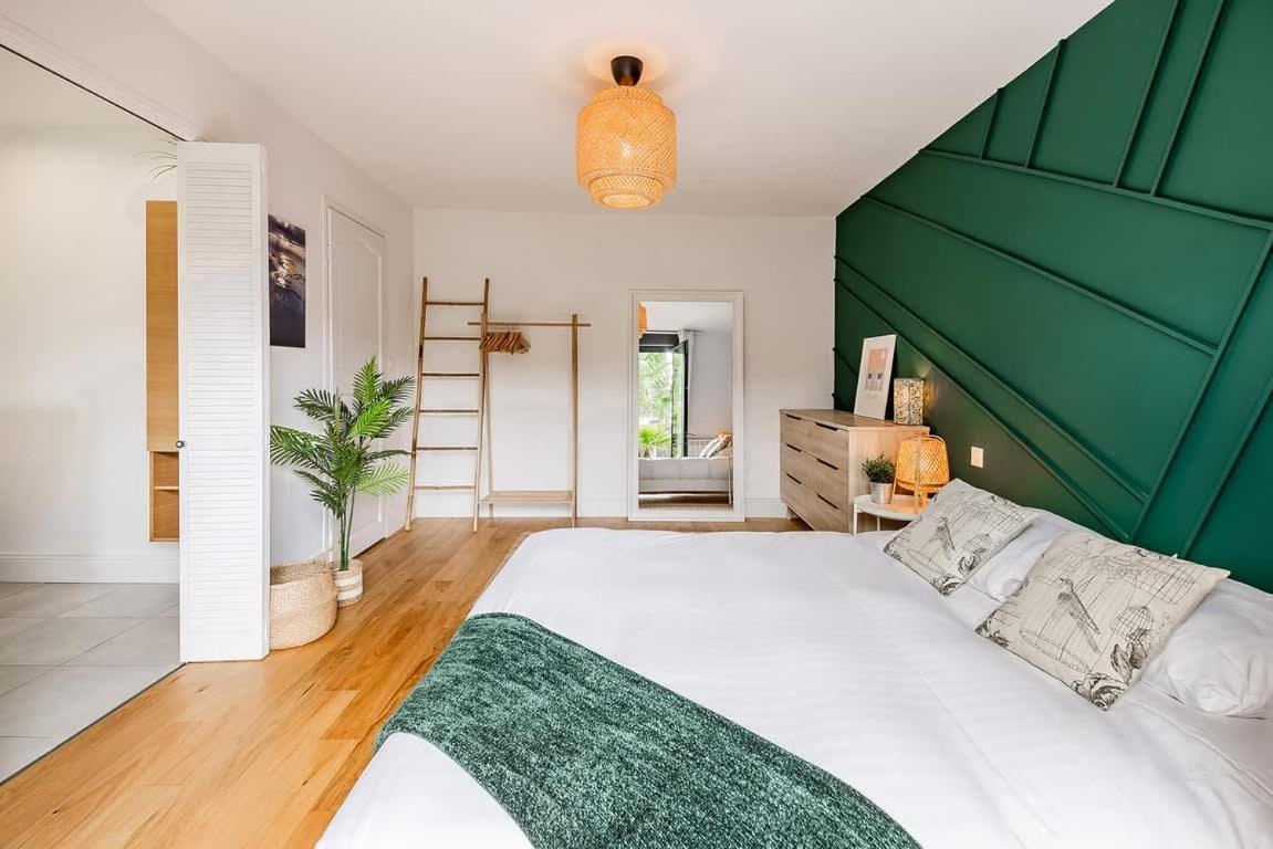 Clos Hily - Maison D'Exception A Dinard - 10 Pers Kültér fotó